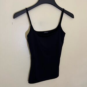 Karma’s Black Fitted Camisole Top Size Small